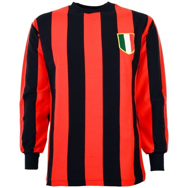 AC Milan Retro Shirt 1950-1960