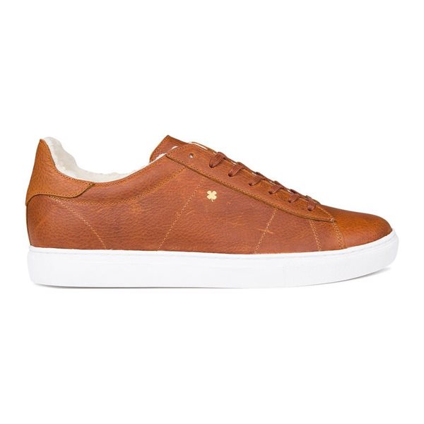 Robey - Adrien Winter Sneaker - Cognac