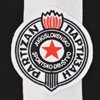 Partizan Belgrade Retro Shirt 1960's