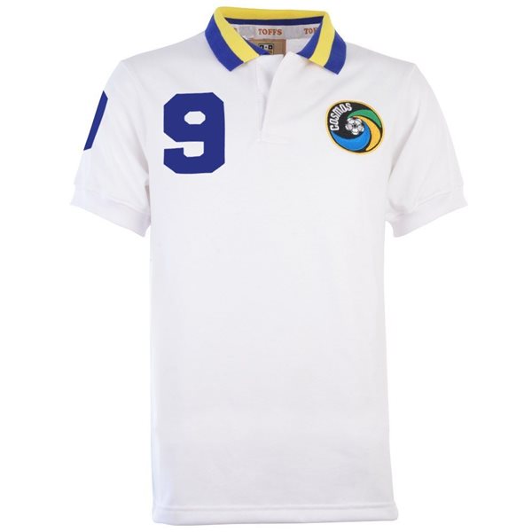 Bild von New York Cosmos Chinaglia Retro Fußball Trikot 1980