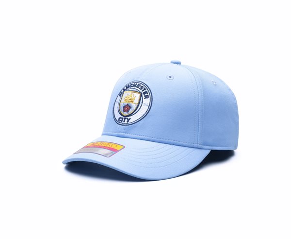 Manchester City Adjustable Cap