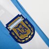 Le Coq Sportif - Argentina Retro Football Shirt WC 1986