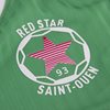 Red Star F.C. Retro Shirt 1991-1992