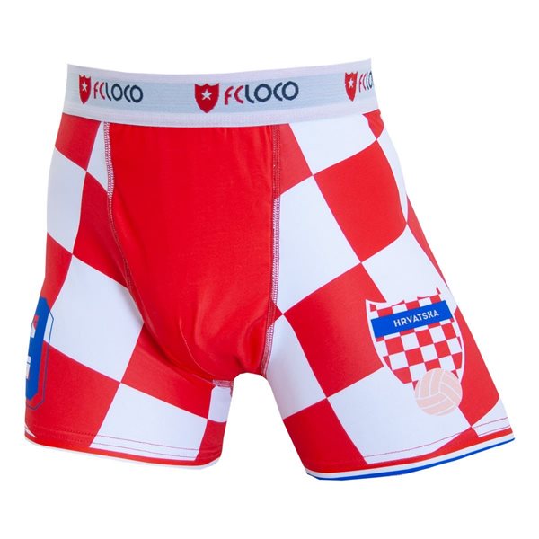 Croatia Vatreni Boxershort