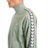 Fred Perry - Taped Track Jacket - Seagrass