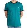 Fred Perry - Taped Ringer T-Shirt - Fanfare