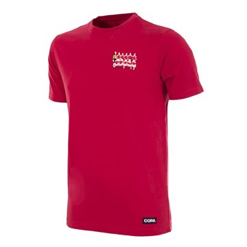 Denmark 1992 European Champions T-Shirt Denmark 1992 European Champions T-Shirt