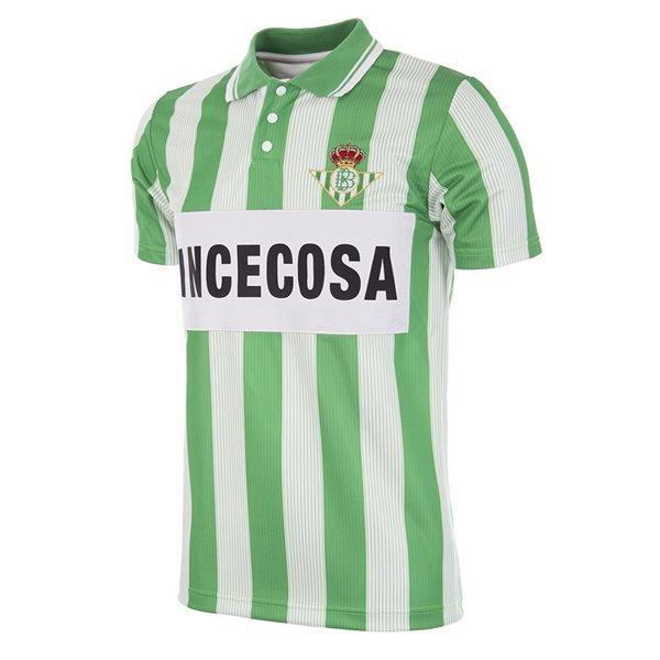 Real Betis Retro Football Shirt 1993-1994