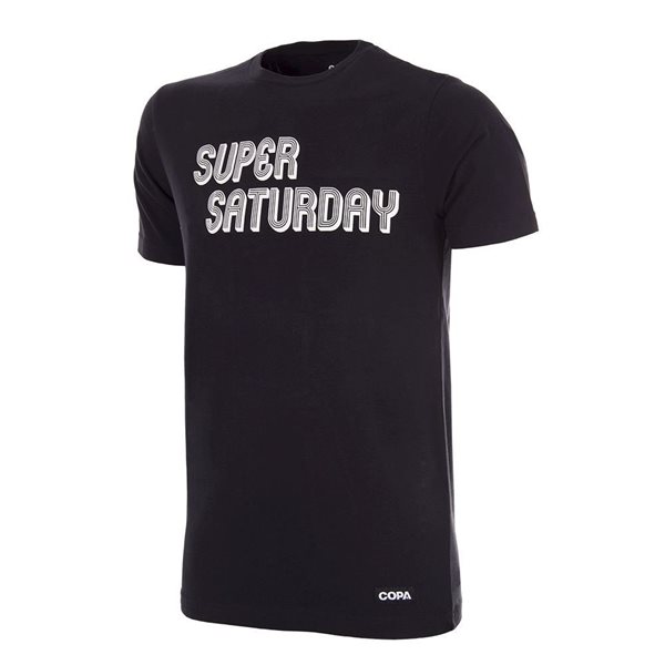 COPA Football - Super Saturday T-Shirt