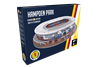 Scotland Hampden Park Stadium - 3D Puzzle