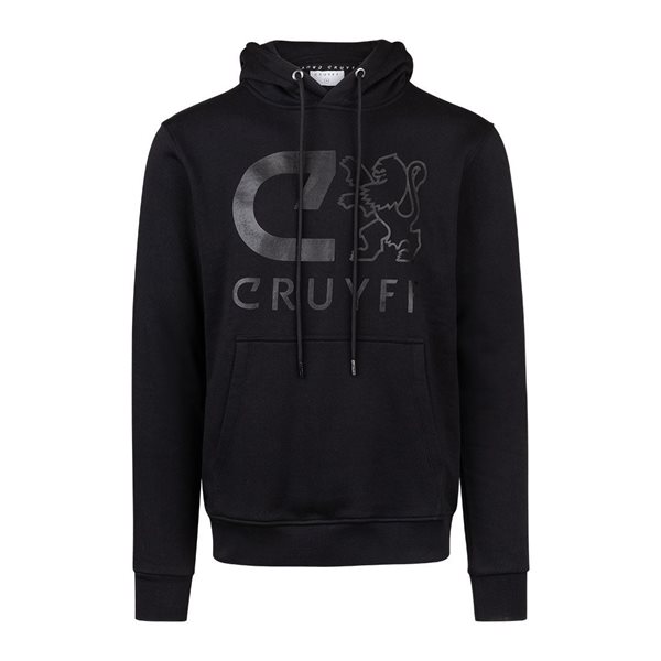 Cruyff Sports - Hernandez Hoodie - Black