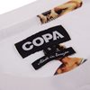 COPA Football - Calcio Donna T-Shirt - White