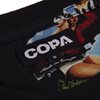 COPA Football - Calcio Donna T-Shirt - Black