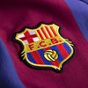 Bild von COPA Football - FC Barcelona Retro Baby Trikot + Messi 10