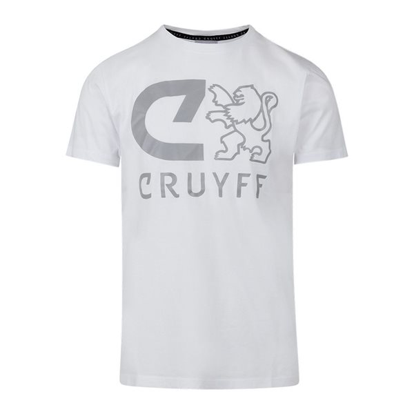 Cruyff Sports - Hernandez T-Shirt - White