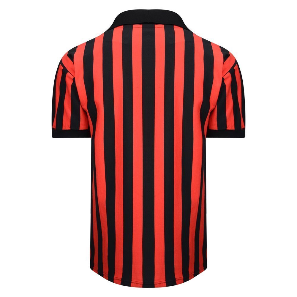 AC Mailand Retro Fussball Trikot 19671968 Spezialist in Vintage Fußball Trikots, Retro
