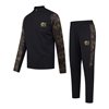 Cruyff Sports - Corner Track Suit - Black/Gold