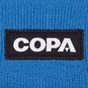 COPA Football - Live is Life Beanie - Blue
