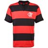 Bild von Flamengo Retro Fussball Trikot Jahre 1970 + Nummer 10 (Zico)