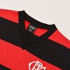 Bild von Flamengo Retro Fussball Trikot Jahre 1970 + Nummer 10 (Zico)