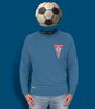 FC Kluif - Pennant Sweater - Blue