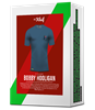 FC Kluif - Bobby Hooligan T-Shirt - Blue