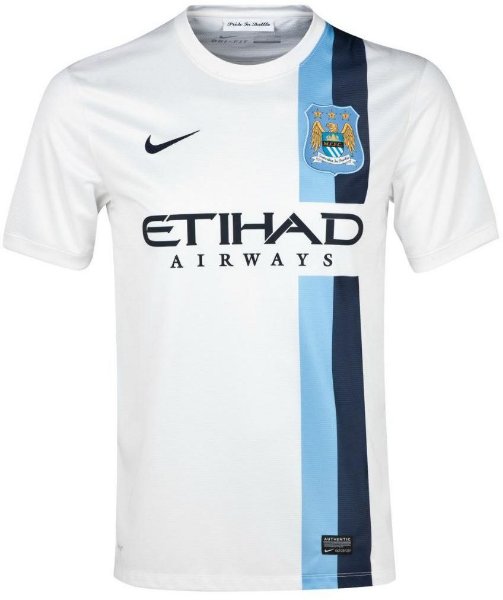 Nike Sportswear - Manchester City 3rd Shirt 2013-2014