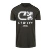 Cruyff - Alvaro T-Shirt - Groen