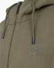 Cruyff Sports - Hernandez FZ Hooded Sweater - Olive
