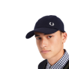Fred Perry - Pique Classic Cap - Navy