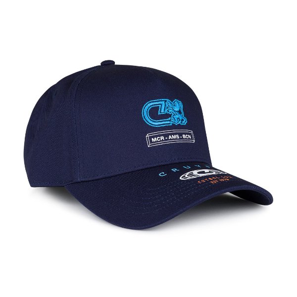 Cruyff - Saul Cap - Navy