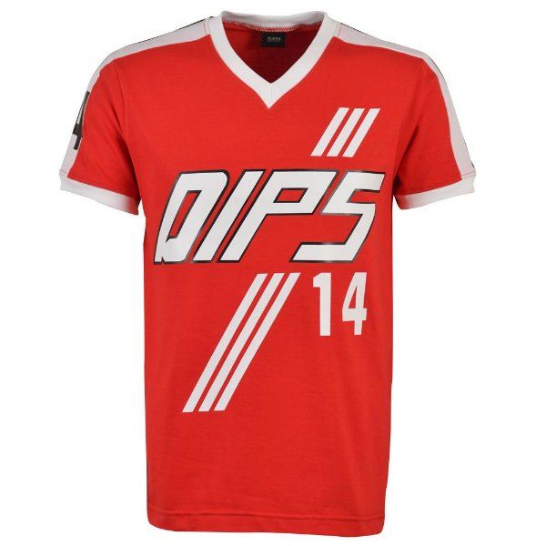 Washington Diplomats Retro Football Shirt 1980 + No. 14