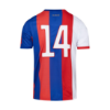 Cruyff x Blood In Blood Out - 75 El Flaco Football Shirt + Number 14