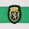 Sporting Lisbon Retro Football Shirt 1950s-1960s
