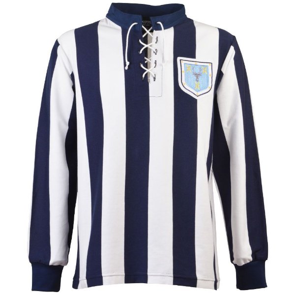 West Bromwich Albion 1931 FA Cup Winners Football Shirt