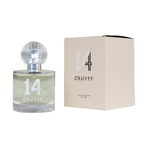 Cruyff - Eau de Parfum Cruyff 14 - Woman