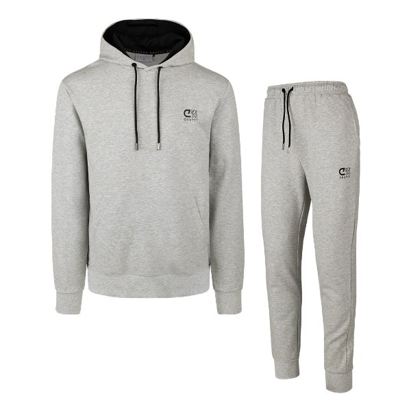 Cruyff Sports - Denver Jogging Suit - Grey