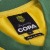 Bild von COPA Football - FC Nantes Retro Fussball Trikot 1982-83 + Nummer 9 (Halilhodžić)