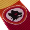 COPA Football - AS Roma Retro Terry Socks - Red