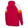 COPA Football - AS Roma Hooded Sweater - Rood