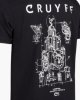 Cruyff - City Pack Liverpool T-Shirt - Zwart 