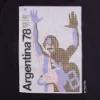 COPA Football - World Cup 1978 Poster T-Shirt - Black