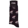 COPA Football - Germany World Cup 1974 Mascot Casual Socks - Black