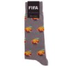 COPA Football - Spain World Cup 1982 Mascot Casual Socks - Grey