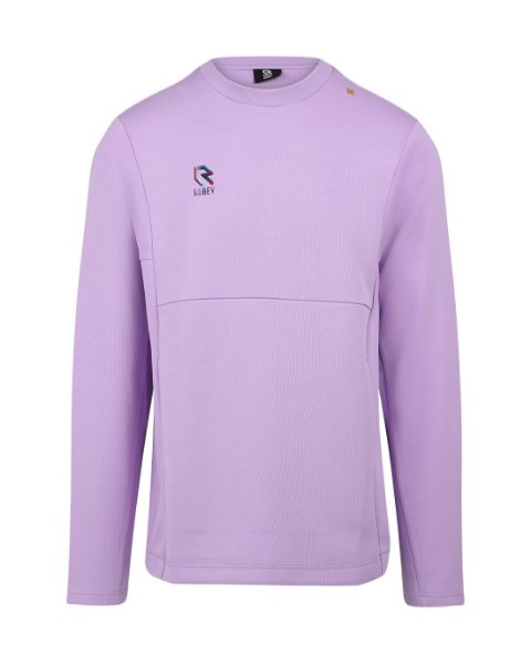 Robey Off Pitch Cotton Crewneck Sweater