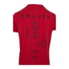 Cruyff - City Pack Amsterdam T-Shirt - Rood