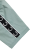 Fred Perry - T-Shirt Taped Ringer - Silver Blue