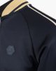 Cruyff - Santino Scuba Trainingsjack - Zwart