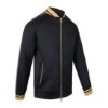 Cruyff - Santino Scuba Trainingsjack - Zwart
