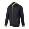 Cruyff - Santino Scuba Trainingsjack - Zwart